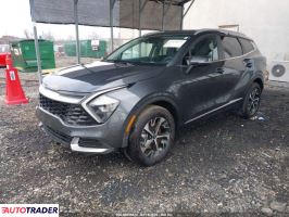 Kia Sportage 2023 1