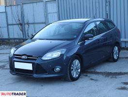 Ford Focus 2012 2.0 138 KM