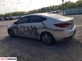 Hyundai Elantra 2020 2