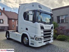 Scania R450