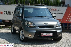 Kia Soul 2010 1.6 128 KM