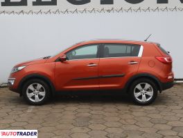 Kia Sportage 2012 1.6 132 KM