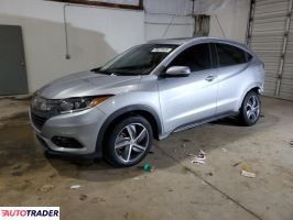 Honda HR-V 2021 1