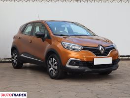 Renault Captur 2017 0.9 88 KM