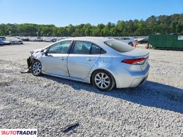Toyota Corolla 2024 2