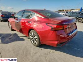 Nissan Altima 2021 2