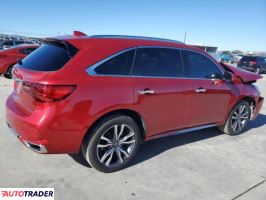 Acura MDX 2019 3