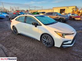 Toyota Corolla 2023 2