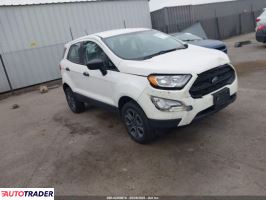 Ford EcoSport 2021 2 Ford EcoSport 2021 2