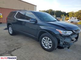 Chevrolet Traverse 2020 3