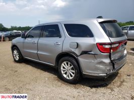 Dodge Durango 2020 5 Dodge Durango 2020 5