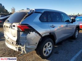 Toyota Pozostałe 2022 2