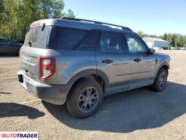 Ford Bronco 2024 1 Ford Bronco 2024 1
