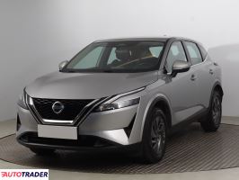 Nissan Qashqai 2021 1.3 138 KM