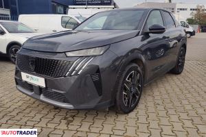 Peugeot 3008 2024 1.2 136 KM Peugeot 3008 2024 1.2 136 KM