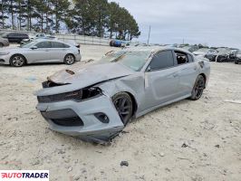 Dodge Charger 2022 5