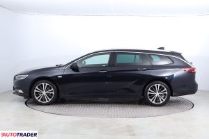 Opel Insignia 2017 2.0 167 KM