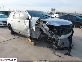 Chevrolet Traverse 2021 3