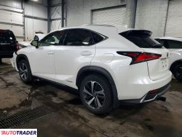 Lexus NX 2020 2
