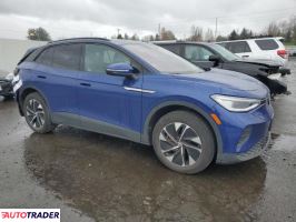 Volkswagen Pozostałe 2021 Volkswagen Pozostałe 2021