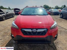 Subaru Pozostałe 2021 2