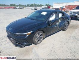 Hyundai Elantra 2024 2