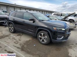 Jeep Cherokee 2020 2 Jeep Cherokee 2020 2