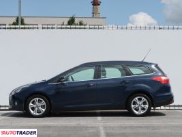 Ford Focus 2014 2.0 113 KM Ford Focus 2014 2.0 113 KM