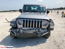 Jeep Wrangler 2020 3 Jeep Wrangler 2020 3