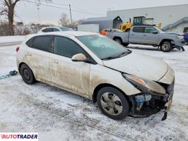 Hyundai Accent 2020 1