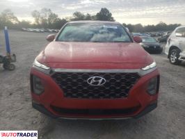 Hyundai Santa Fe 2019 2