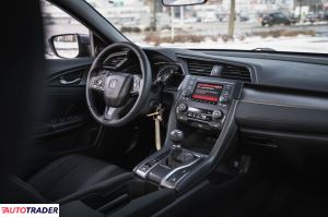 Honda Civic 2018 1.0 124 KM