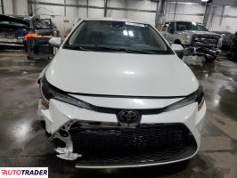 Toyota Corolla 2022 1