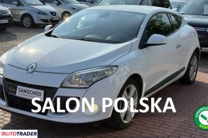 Renault Megane 2009 1.6 110 KM Renault Megane 2009 1.6 110 KM