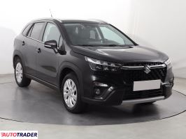 Suzuki SX4 S-Cross 2022 1.4 127 KM Suzuki SX4 S-Cross 2022 1.4 127 KM