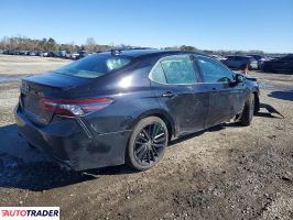 Toyota Camry 2022 3