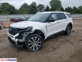 Ford Explorer 2022 2 Ford Explorer 2022 2