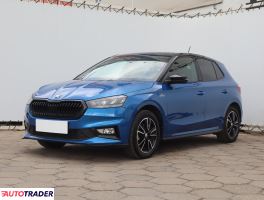 Skoda Fabia 2024 1.0 113 KM