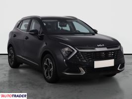 Kia Sportage - zobacz ofertę