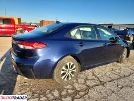 Toyota Corolla 2020 1