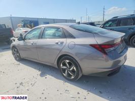 Hyundai Elantra 2023 2