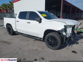 Chevrolet 1500 2020 5 Chevrolet 1500 2020 5