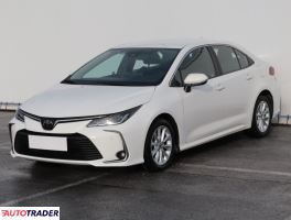 Toyota Corolla 2023 1.5 123 KM