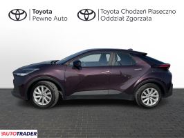 Toyota C-HR 2024 1.8 140 KM Toyota C-HR 2024 1.8 140 KM