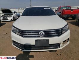 Volkswagen Passat 2019 2
