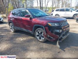 Jeep Compass - zobacz ofertę