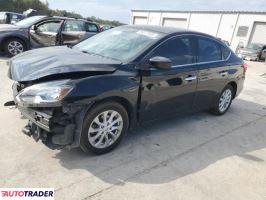 Nissan Sentra - zobacz ofertę