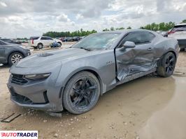 Chevrolet Camaro 2021 6