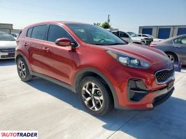 Kia Sportage 2021 2 Kia Sportage 2021 2