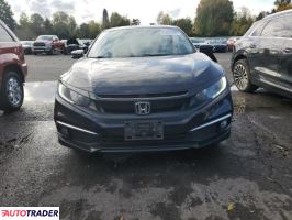 Honda Civic 2019 1